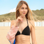 With body chains, belly chains and chains for on your bikini