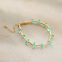 How to design (men's) bracelets with DQ metal beads and spacers