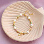 How to design (men's) bracelets with DQ metal beads and spacers