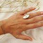 Tips for wearing stainless steel rings