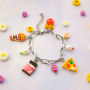How to use resin beads and charms in your jewellery