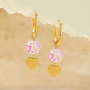 Getting started with glass beads for trendy earrings
