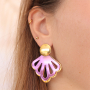 How to use Plexx and stainless steel pendants in your jewellery