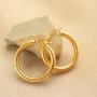 This is how to combine ready-made stainless steel earrings