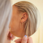 How to design earrings and bracelets with stainless steel parts