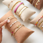 Jewellery inspiration with jewellery display cushions