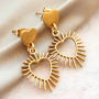 Jewellery inspiration with stainless steel mix charms and beads