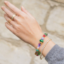 Get creative for sparkly statement jewellery