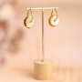 How to use natural stone donuts in all your jewellery