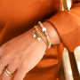Get creative with stainless steel findings