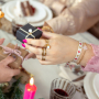 Magical Christmas jewellery easy to design by yourself