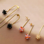 How to use zirconia charms in minimalist jewellery