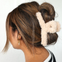 Inspiration time with teddy hair clamps
