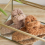 Inspiration time with teddy hair clamps