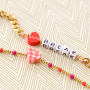 How to incorporate polymer beads into your jewellery