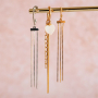 Discover our stainless steel earring findings