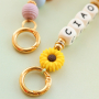 Creative ideas with silicone beads