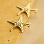 How to present stainless steel earrings and bracelets