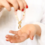 Get creative with wooden beads