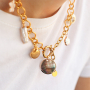 Just arrived! freshwater pearls charms and connectors