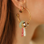 Create chic jewellery with bohemian beads
