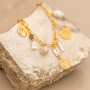 Spring inspiration with sealife jewellery