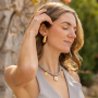 Spring inspiration with sealife jewellery