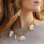 Spring inspiration with sealife jewellery