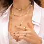 Spring inspiration with sealife jewellery