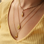 Inspiration time with stainless steel charms