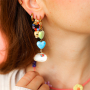 Make beautiful jewellery with our new ceramic beads