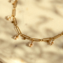 Mix & match stainless steel necklaces, bracelets, earrings, and rings