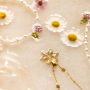 Create a stunning collection with our stainless steel jewellery