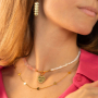 Create a stunning collection with our stainless steel jewellery