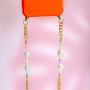 Jewellery inspiration with acrylic beads
