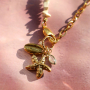 Create trendy jewellery with stainless steel sealife charms