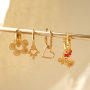 Getting started with stainless steel charms