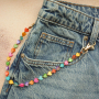 Create beautiful jewellery with our new shell beads