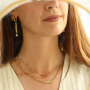 Tips for designing with stainless steel charm spacers