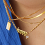 Tips for designing with stainless steel charm spacers