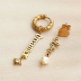 Tips for designing with stainless steel charm spacers