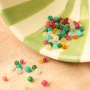 Get creative with natural stone beads