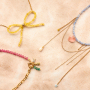 Get creative with natural stone beads