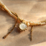 How to create a summer collection with stainless steel shell charms