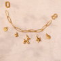 Mix and match with stainless steel earrings and findings