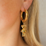 Mix & match: create beautiful jewellery with Brass TQ metal charms