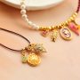 Get creative with DQ metal charms and beads