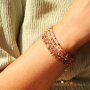 Mix and match with Miyuki beads mix