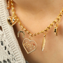 Combine and create jewellery with our new country charms