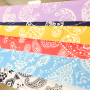 This is how you make jewellery with bandanas